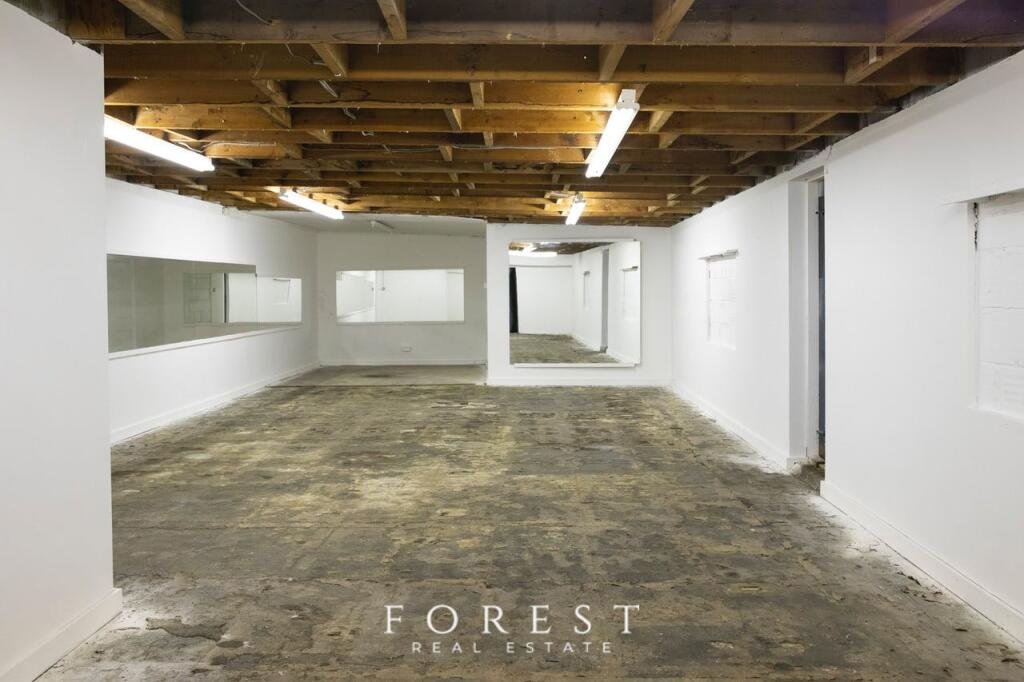 Open studio space at Octagon's Clapham / Nine Elms development