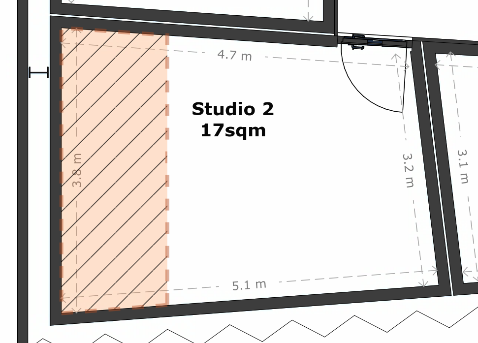 Studio 2 photo 3