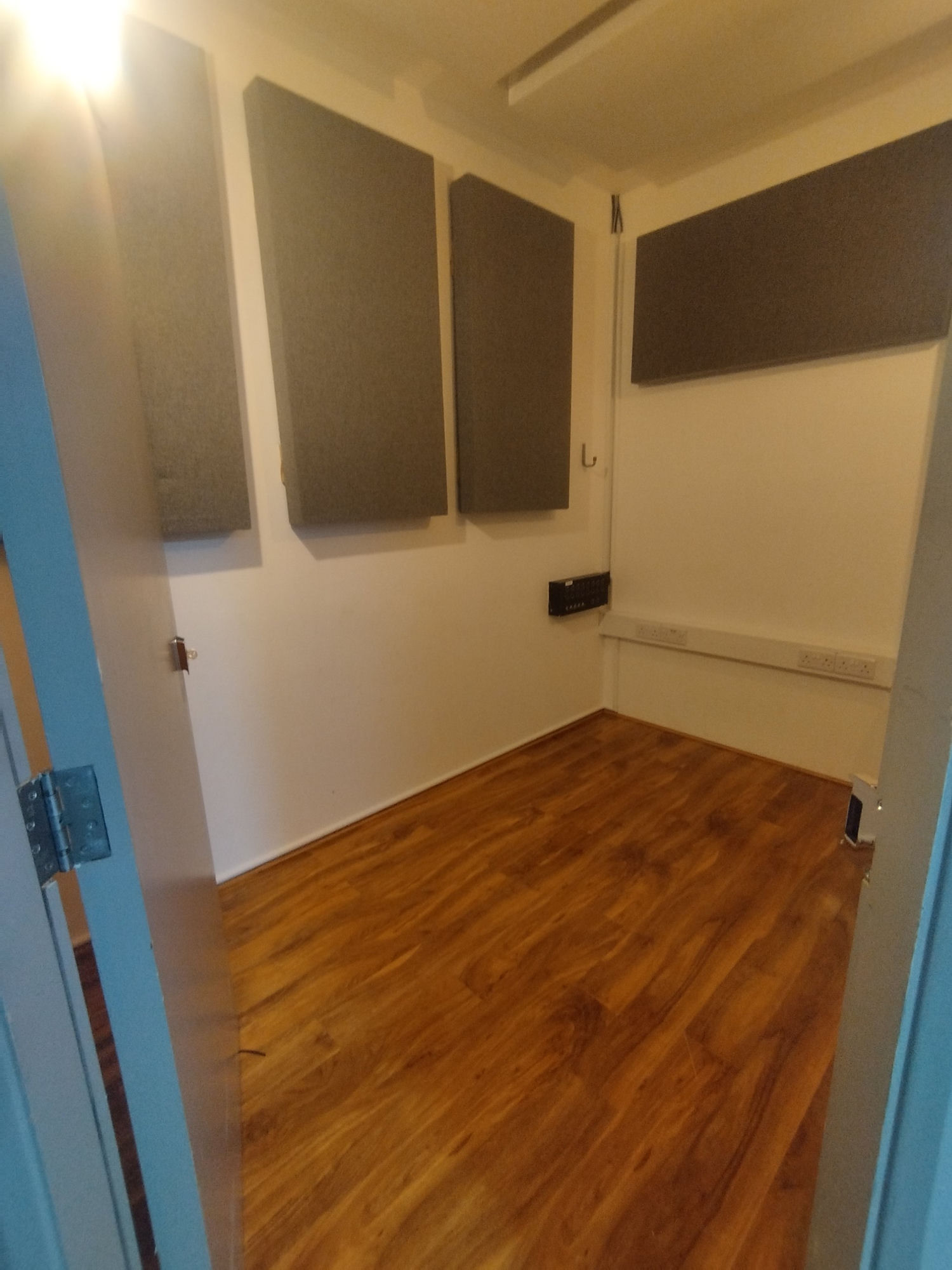 Studio 5B at Octagon Studios Brixton