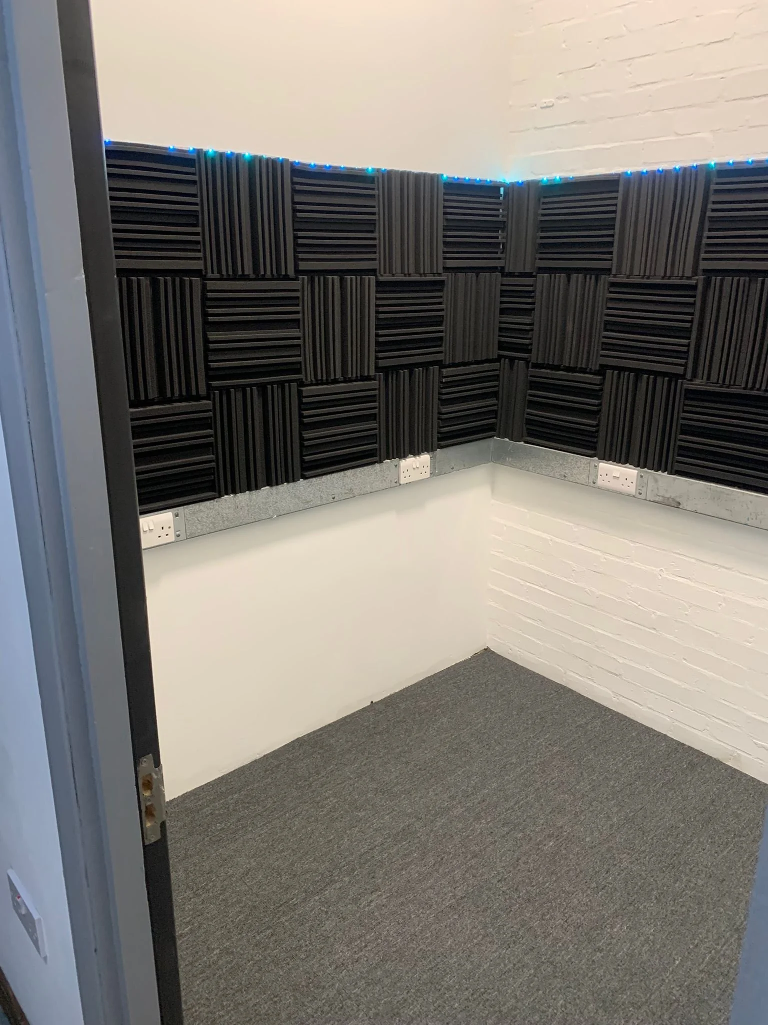 Studio 2 at Octagon Studios Brixton