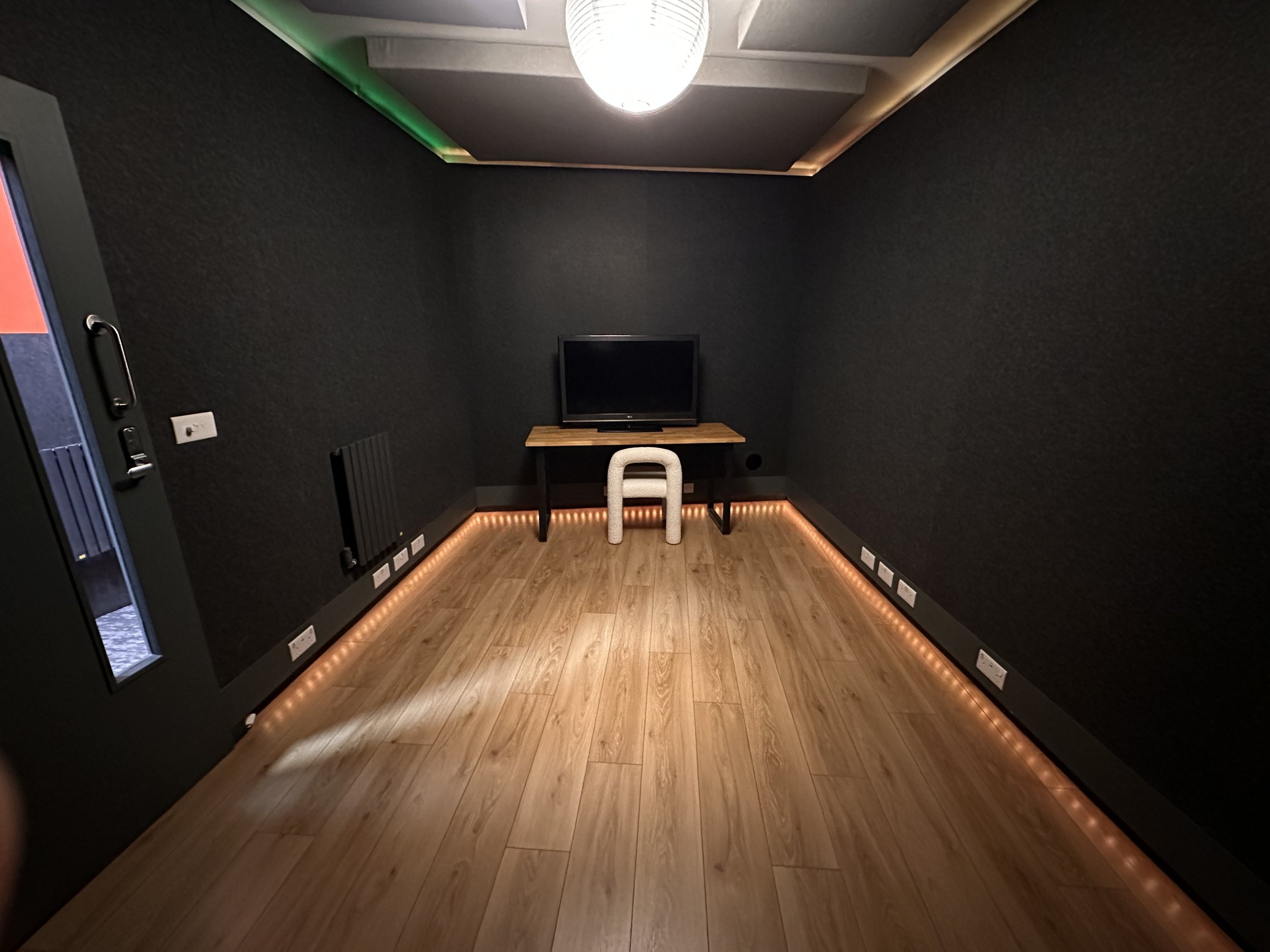 Studio 1 at Octagon Studios Earlsfield