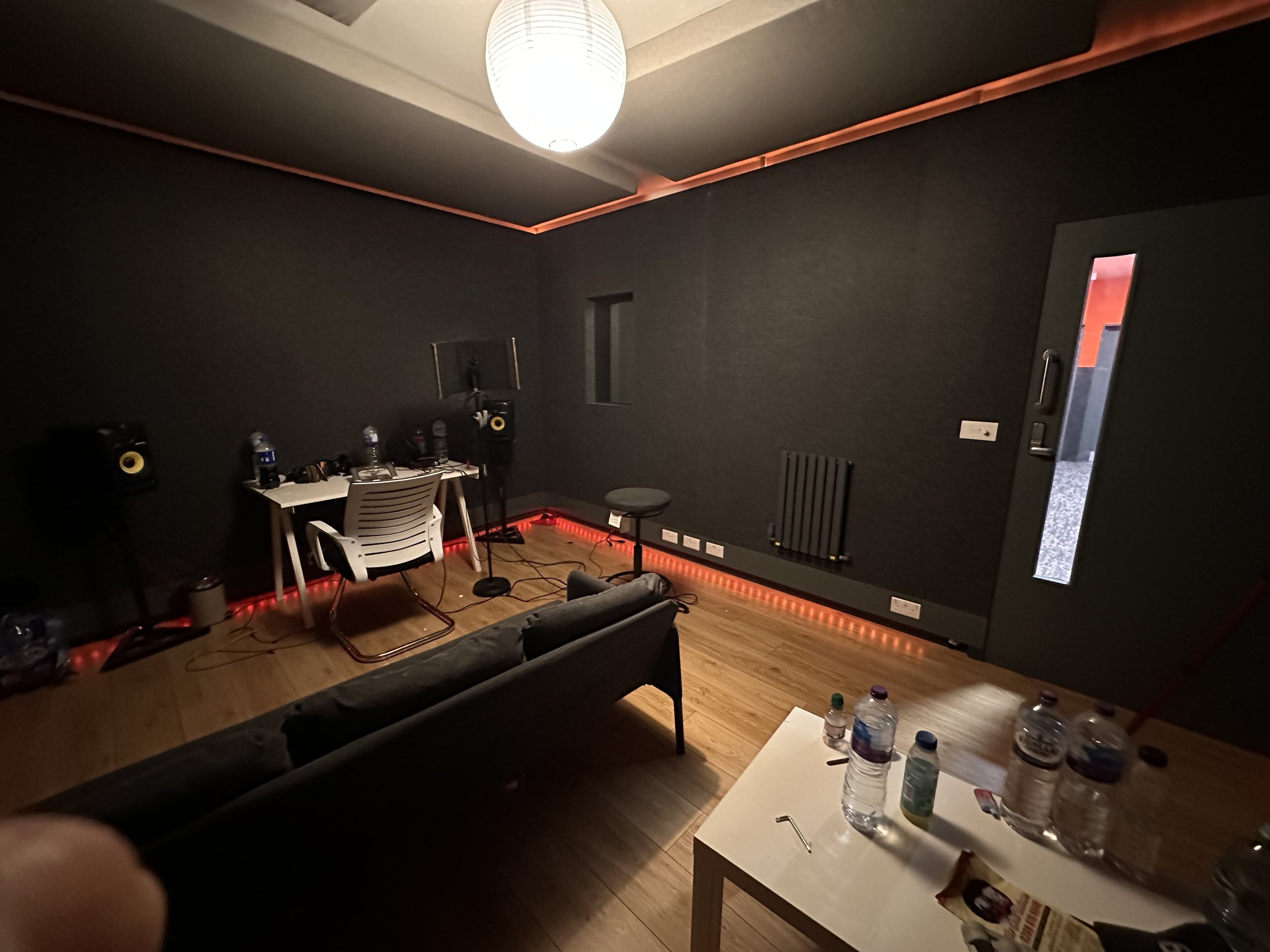 Studio 2 at Octagon Studios Earlsfield