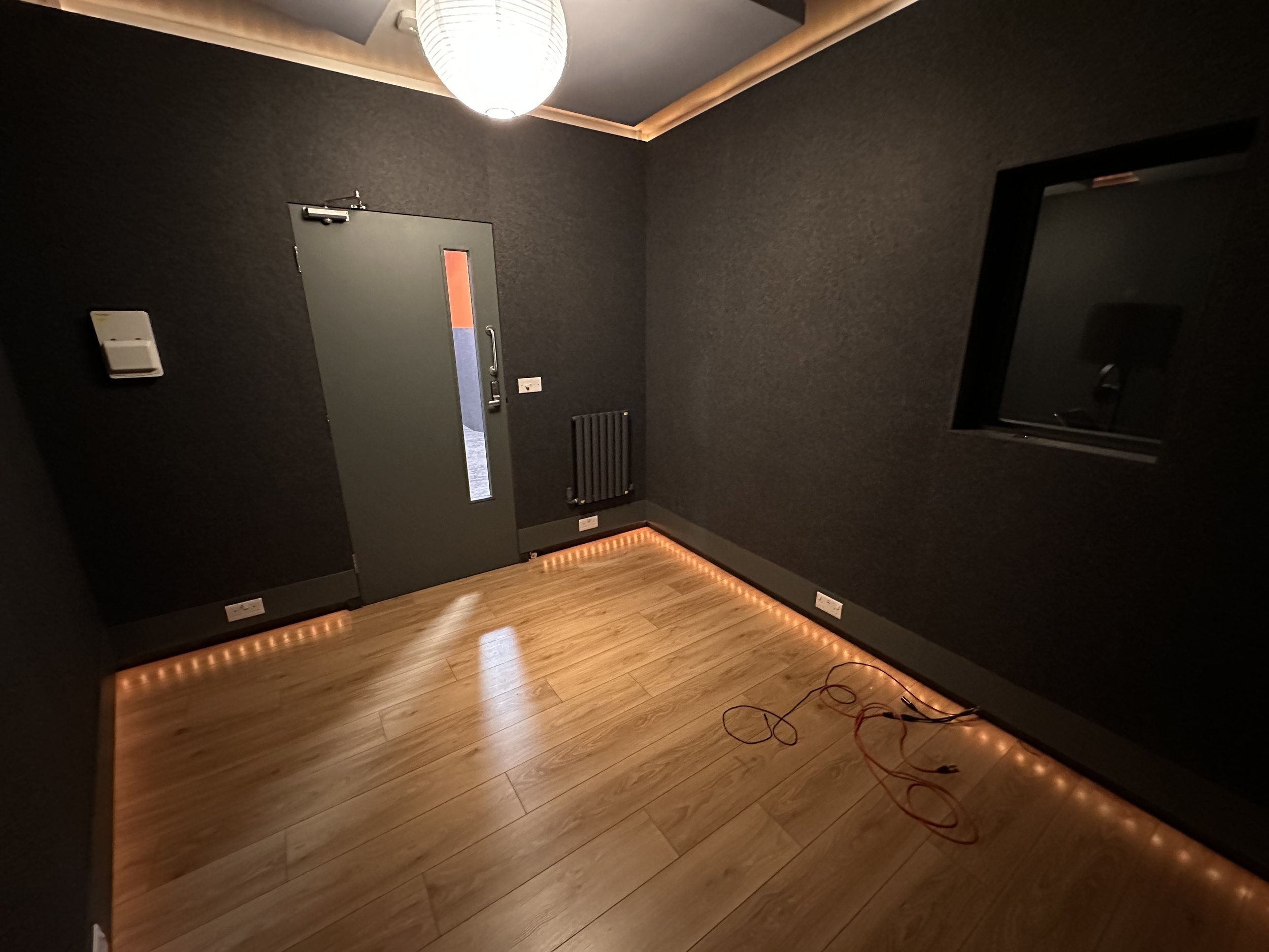 Studio 3 at Octagon Studios Earlsfield