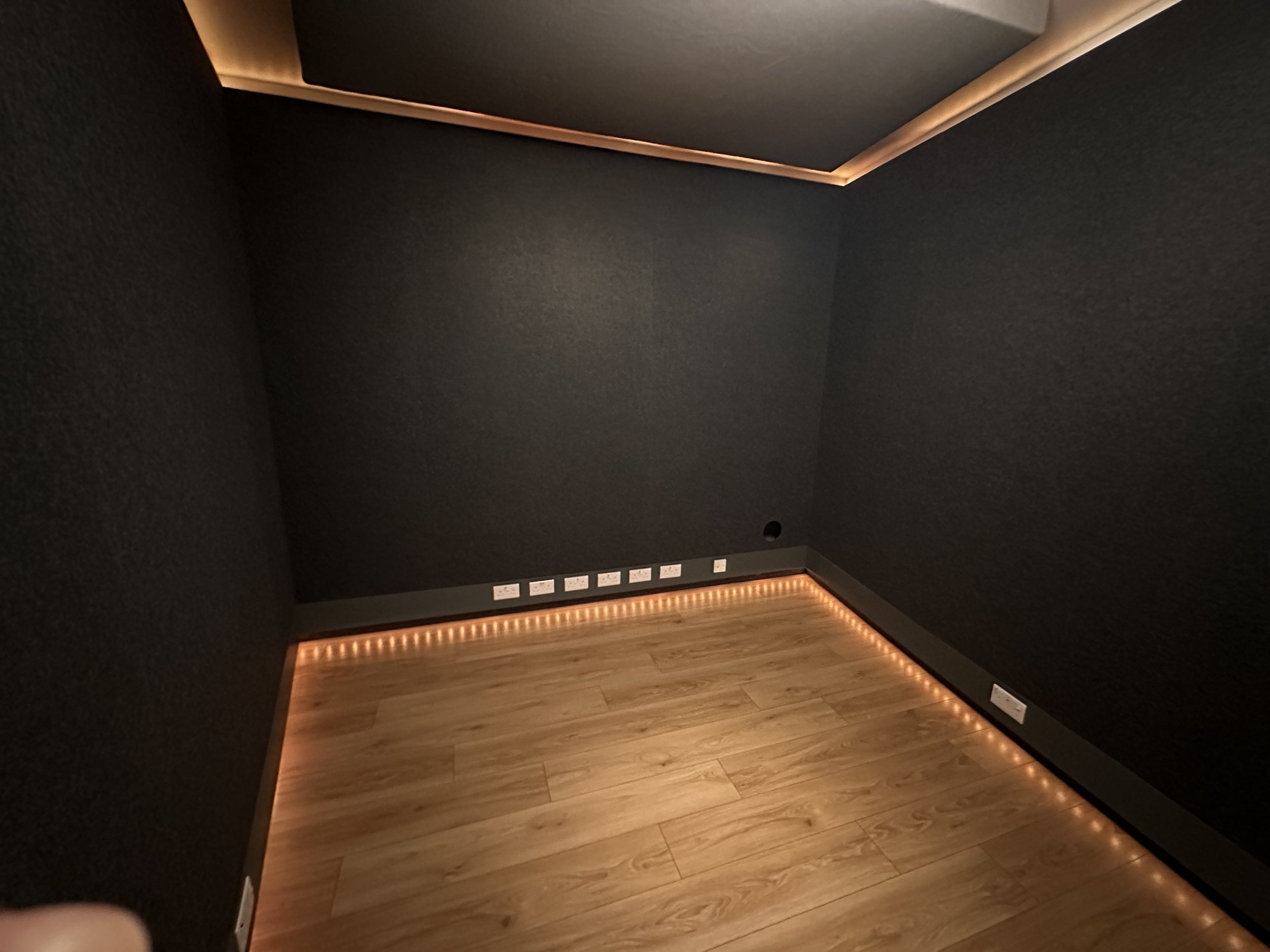 Studio 4 at Octagon Studios Earlsfield