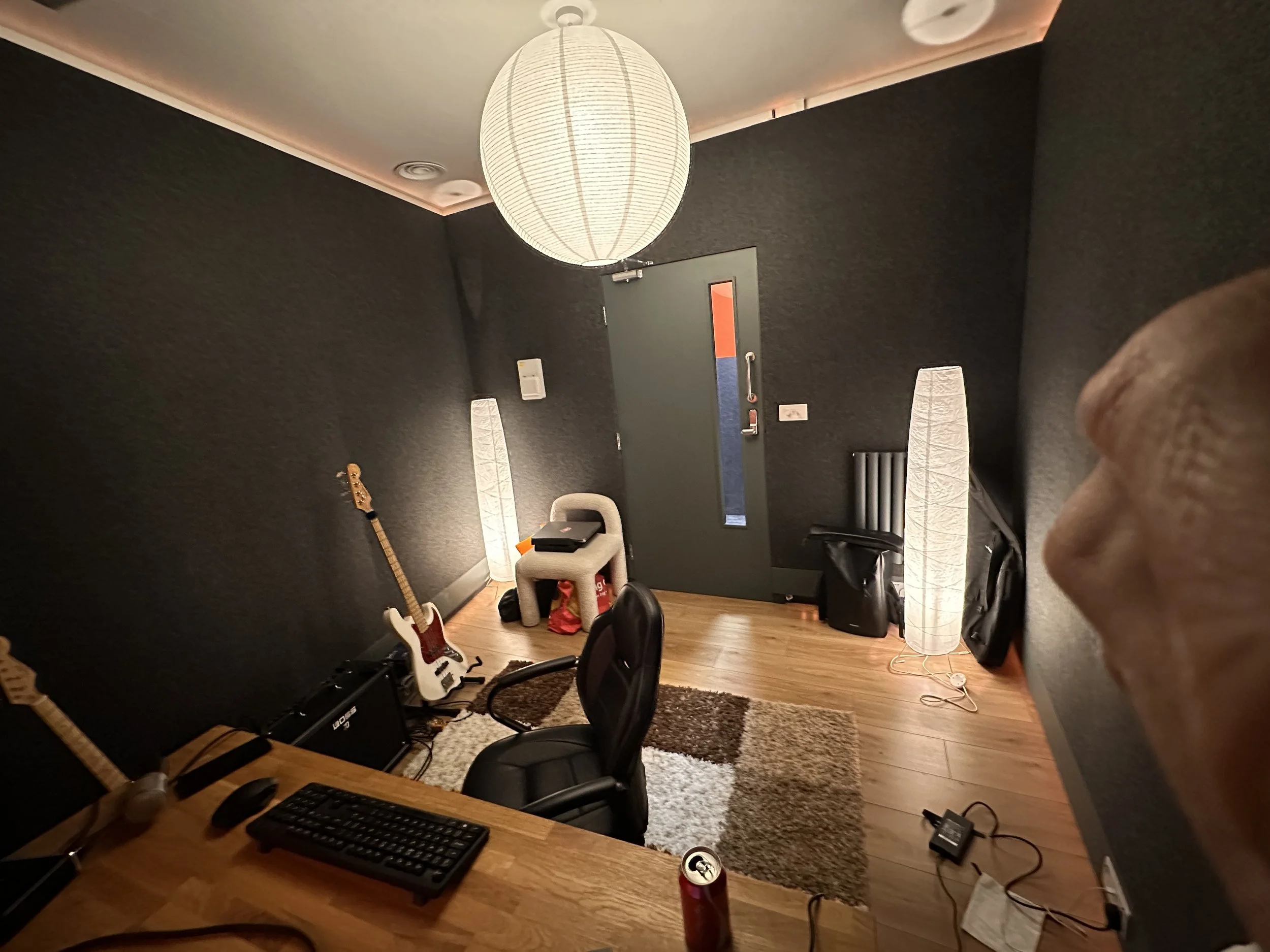 Studio 7 at Octagon Studios Earlsfield