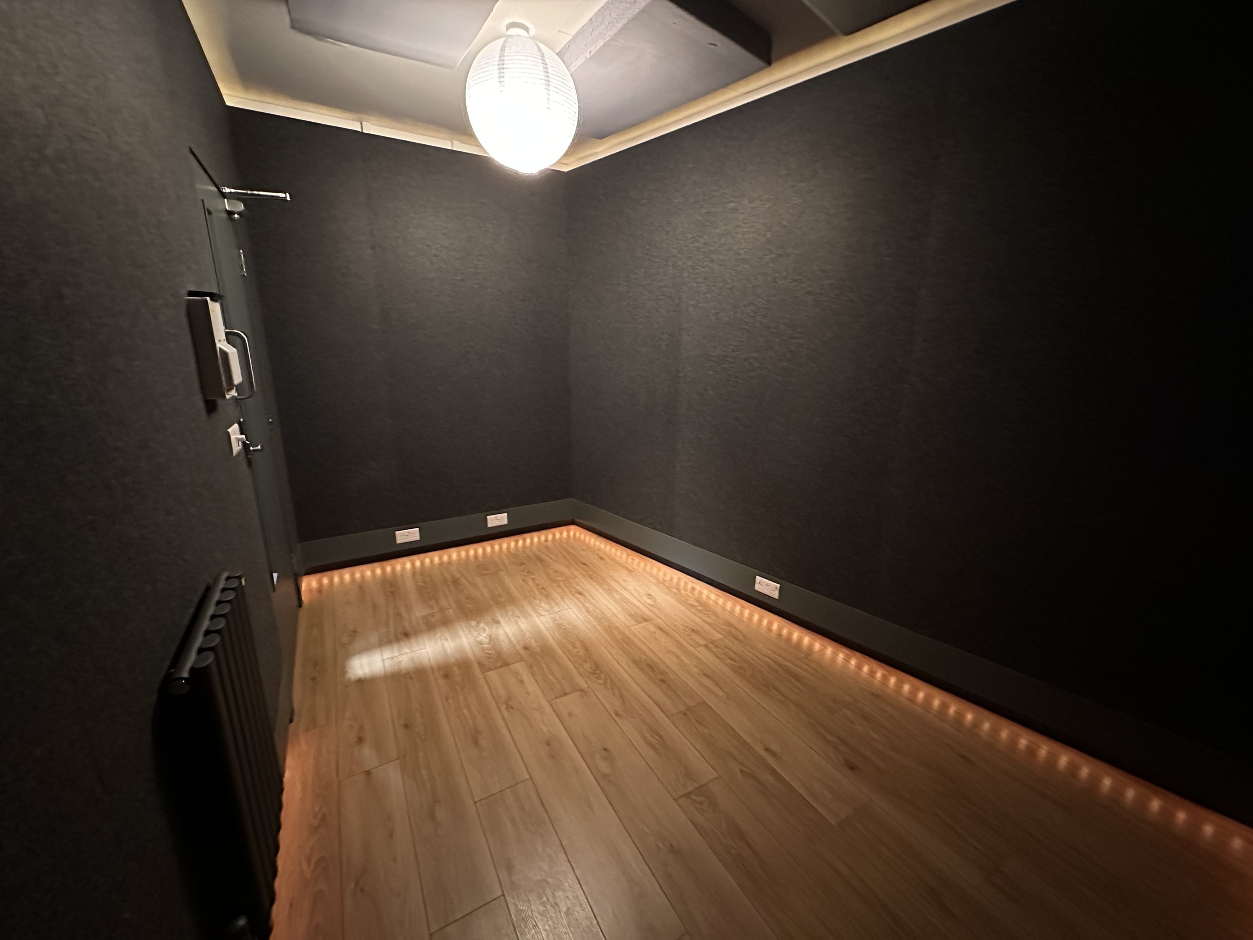 Studio 8 at Octagon Studios Earlsfield
